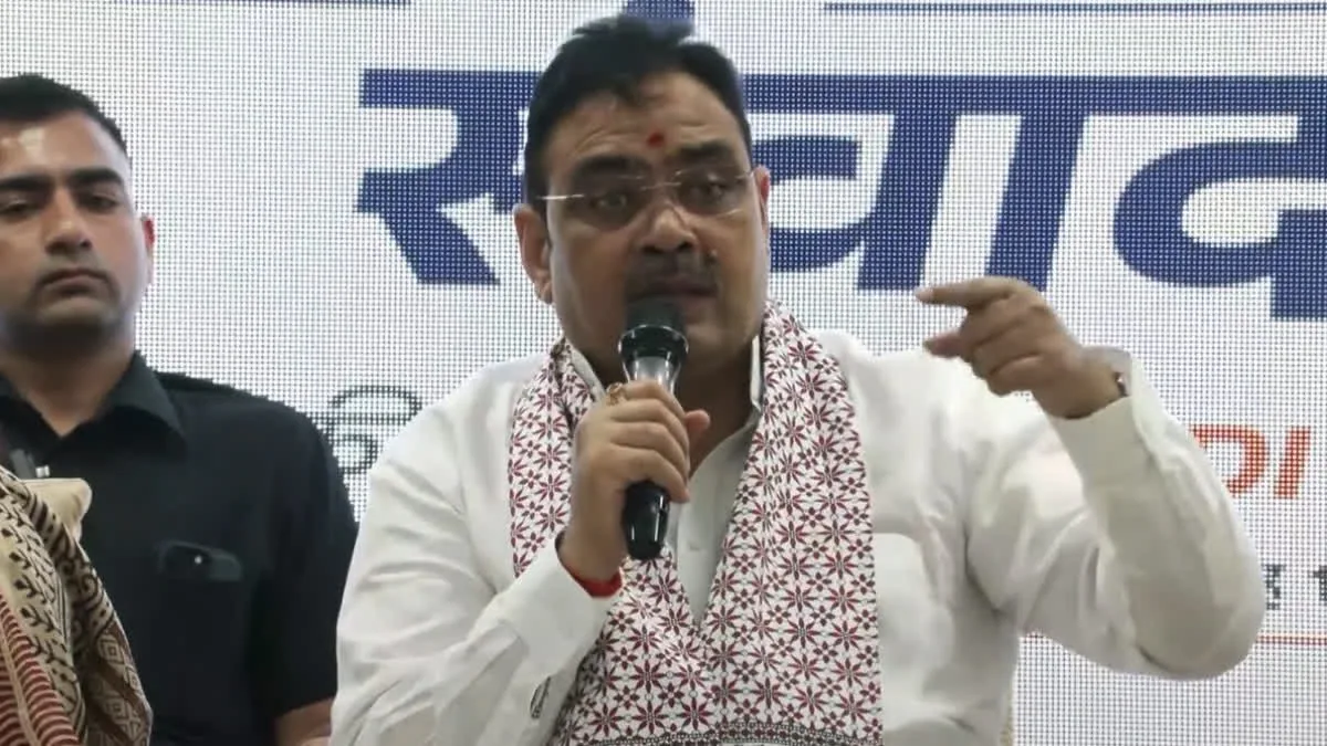 युवाओं की भूमिका: जयपुर में माय भारत खेलो इंडिया संवाद कार्यक्रम में सीएम भजनलाल शर्मा का संबोधन