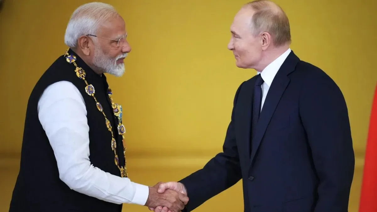 रणनीतिक सौगात: ब्रिक्स शिखर सम्मेलन में सुखोई अपग्रेड और पांचवी पीढ़ी के जेट दे सकते हैं पुतिन