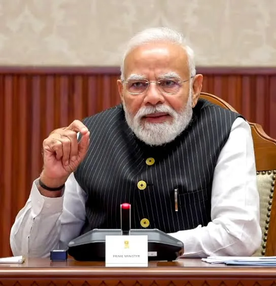 खेलो इंडिया डायलॉग: प्रधानमंत्री नरेंद्र मोदी आज युवा एथलीटों के साथ करेंगे संवाद
