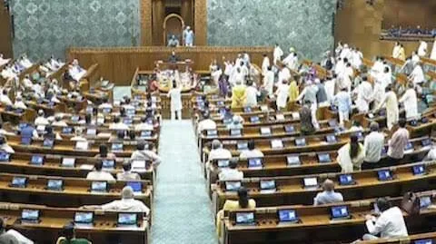 संसद सत्र में हंगामे के बीच पारित हुआ ट्रिब्यूनल रिफॉर्म्स बिल 2026