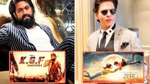 बड़ा बयान: शाहरुख खान को लेकर अभिनेता यश ने कही यह बात