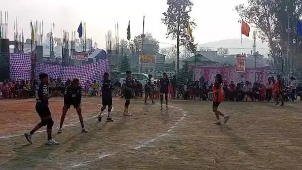 खेलों का रोमांच: घुमारवीं कॉलेज में कल से शुरू होगा प्रतियोगिताओं का शानदार आयोजन