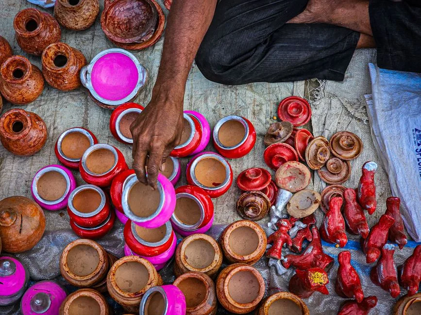 जमशेदपुर के बिष्टुपुर में हस्तशिल्प कारीगरों के लिए विशेष डिजिटल विपणन कार्यशाला संपन्न