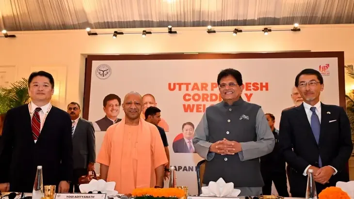 आध्यात्मिक सेतु: उत्तर प्रदेश और जापान के यामानाशी क्षेत्र के बीच मजबूत होते आर्थिक और सांस्कृतिक संबंध