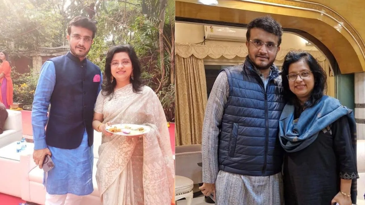 जानलेवा धमकी: सौरव गांगुली और उनकी पत्नी डोना को भेजी गईं दो चिट्ठियां