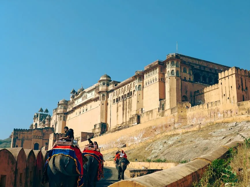 जयपुर के हेरिटेज जोन में पर्यटकों की सुरक्षा के लिए विशेष पर्यटन पुलिस दल का गठन