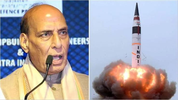रक्षा क्षेत्र में आत्मनिर्भरता: राजनाथ सिंह ने डीआरडीओ की टेक्नोलॉजी ट्रांसफर पर किया बड़ा ऐलान