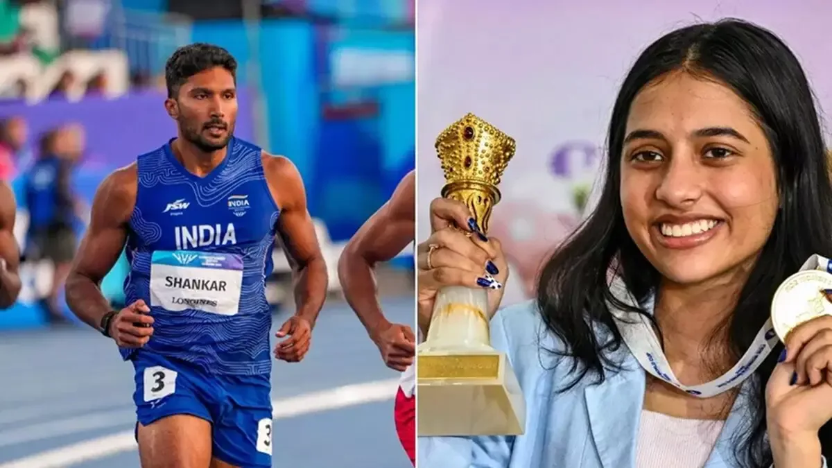 खेल पुरस्कारों का ऐलान: 17 खिलाड़ियों को अर्जुन पुरस्कार, इस बार खेल रत्न नहीं दिया गया