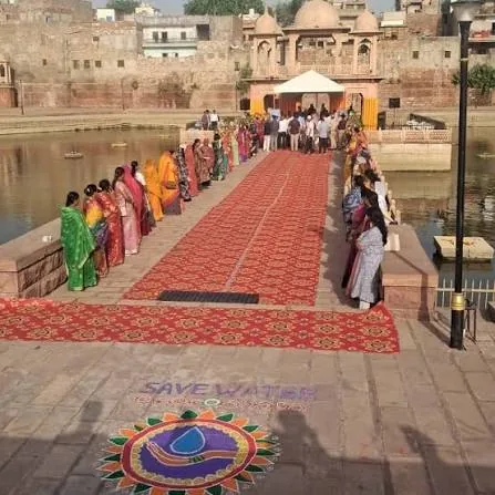 जोधपुर में प्राचीन बावड़ियों और जल स्त्रोतों के संरक्षण के लिए नगर निगम ने शुरू किया विशेष सफाई और जीर्णोद्धार अभियान