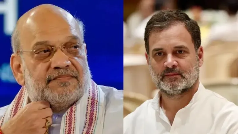 राष्ट्रीय गीत 'वंदे मातरम्' के दो पद ही गाने के कांग्रेस के फैसले पर भाजपा का कड़ा पलटवार