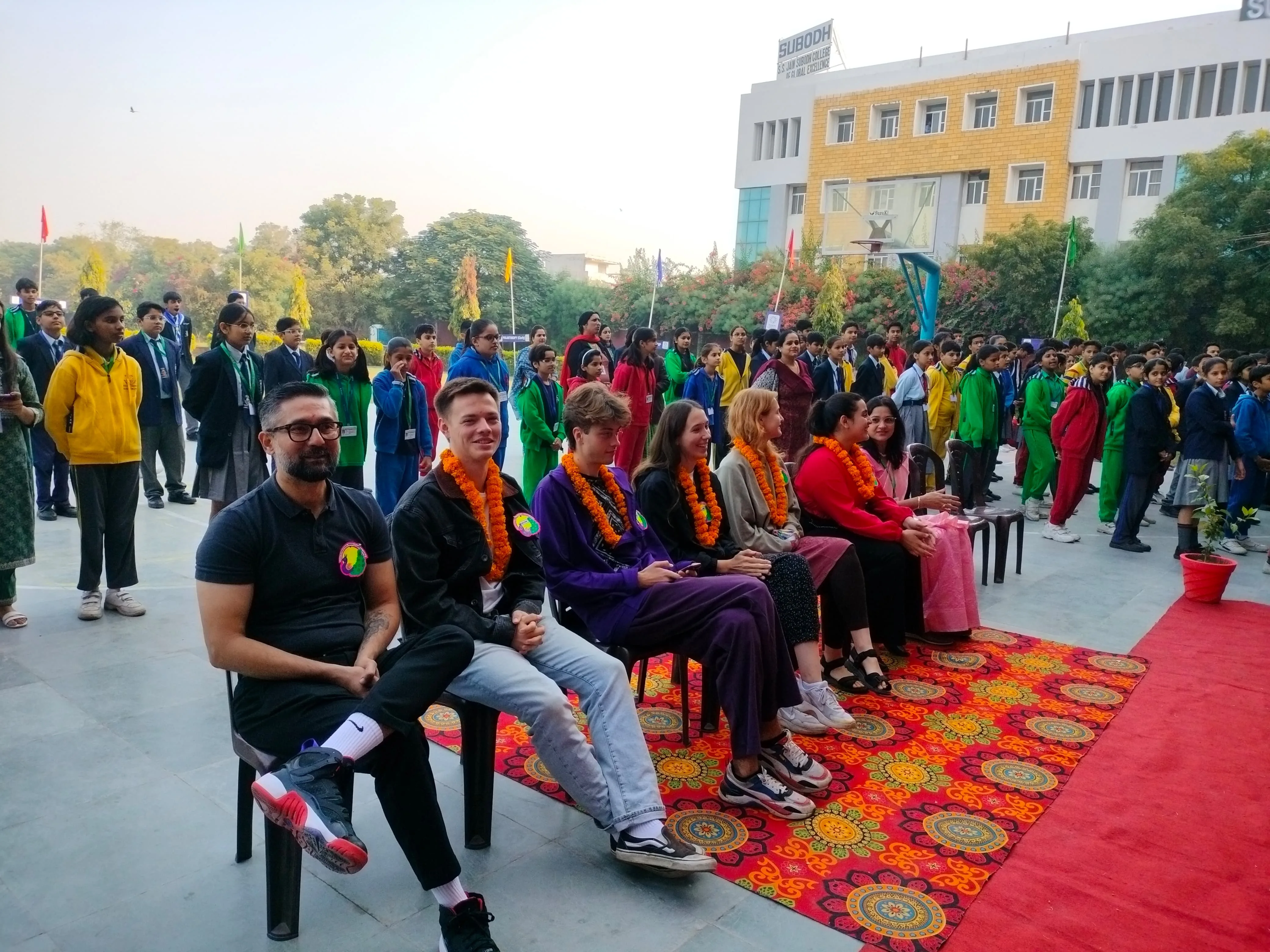 सांस्कृतिक आदान-प्रदान: सरकारी स्कूलों के विद्यार्थी जानेंगे हरियाणा और तेलंगाना की संस्कृति