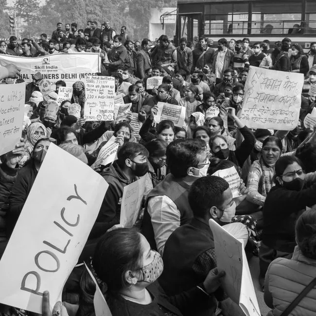 पीढ़ीगत टकराव: पंजाब के लुधियाना से निकलकर नई दिल्ली पहुंचे युवाओं और उनके राष्ट्रीय स्वयंसेवक संघ समर्थक माता-पिता की कहानी