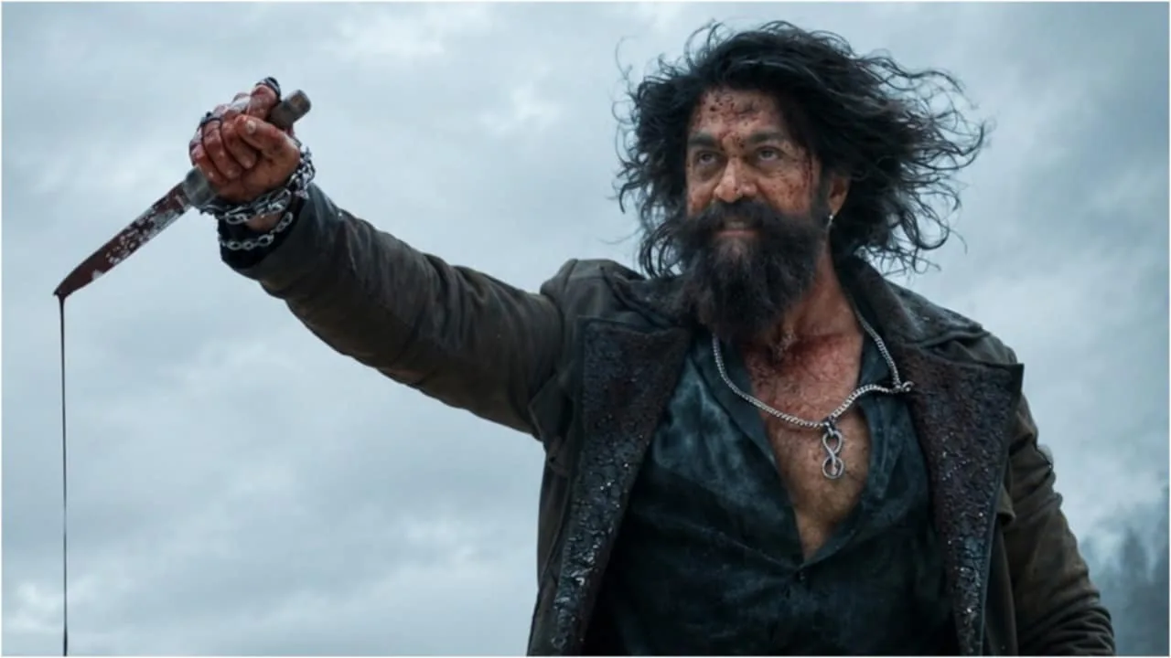 बंपर ओपनिंग: यश की 'टॉक्सिक' ने सुबह 10 बजे तक पार किया 24 करोड़ रुपये का कलेक्शन