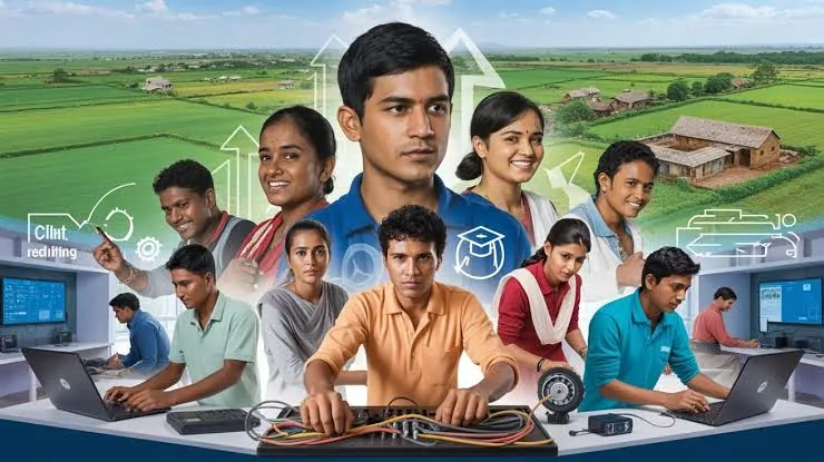 युवा सशक्तिकरण: रोहतक के ग्रामीण युवाओं के लिए डिजिटल कौशल केंद्र की हुई शुरुआत