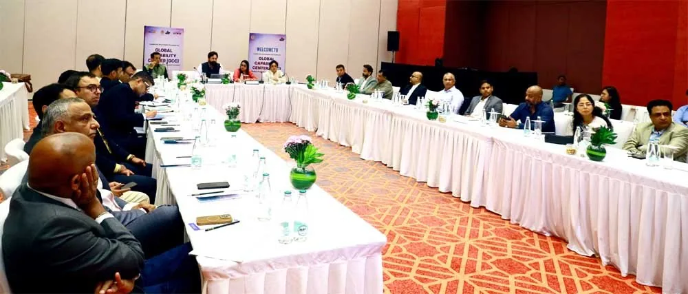 नवाचार का अध्ययन: मध्य प्रदेश प्रतिनिधिमंडल ने हैदराबाद के टी-हब मॉडल को समझा