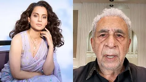 तीखा हमला: कंगना रनौत ने नसीरुद्दीन शाह को बताया लोमड़ी