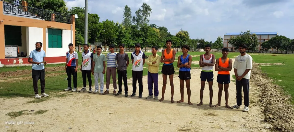 खेल चयन प्रक्रिया: संत Kabir Nagar में खेल चयन-ट्रायल की तिथियां हुईं घोषित