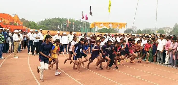 जमीनी स्तर की प्रतिभाओं को मिल रहा सुनहरा मंच: राजस्थान में शुरू हुई खेलकूद की यह अनूठी प्रतियोगिता, बच्चों के शारीरिक और मानसिक विकास का बन रही है जरिया!