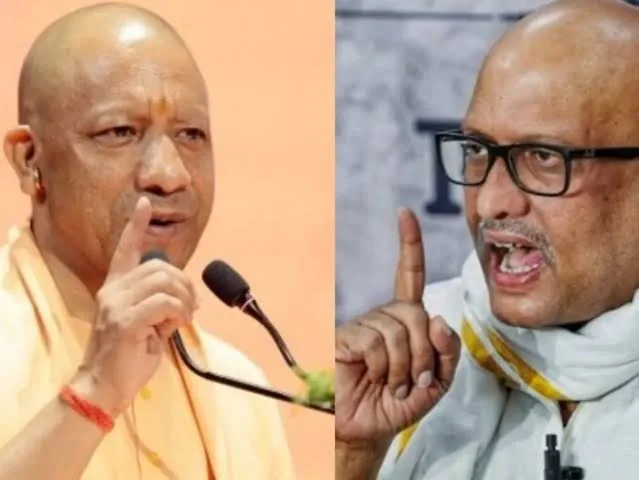 राजनीतिक घमासान: सीएम योगी आदित्यनाथ ने कांग्रेस पार्टी पर फिश फीस्ट विवाद को लेकर बोला तीखा हमला
