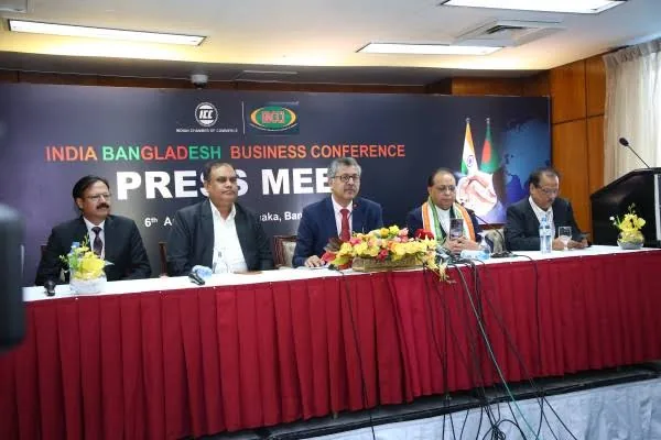 द्विपक्षीय कूटनीति: उच्च स्तरीय भारतीय व्यापार प्रतिनिधिमंडल का बांग्लादेश दौरा संपन्न