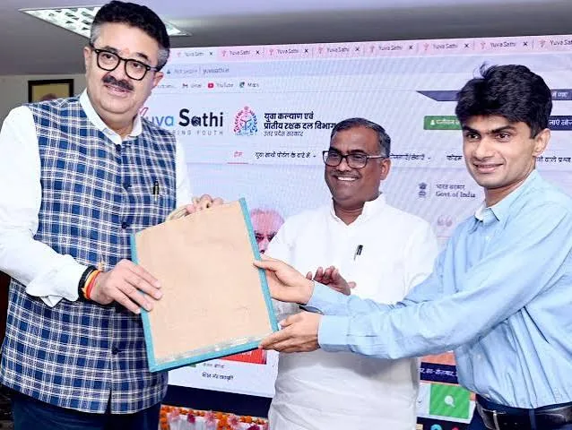 करियर का नया विकल्प: शिक्षा के साथ खेलकूद में भी भविष्य तलाशें युवा, गिरीश चंद्र का आह्वान