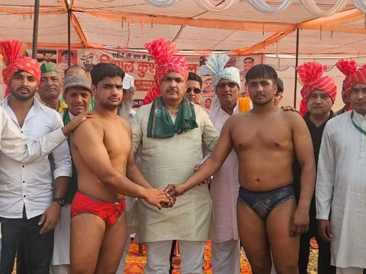 खेल और संस्कृति का संगम: हुड़ीना गांव में दादी मां रूपा की स्मृति में भव्य प्रतियोगिता का शुभारंभ