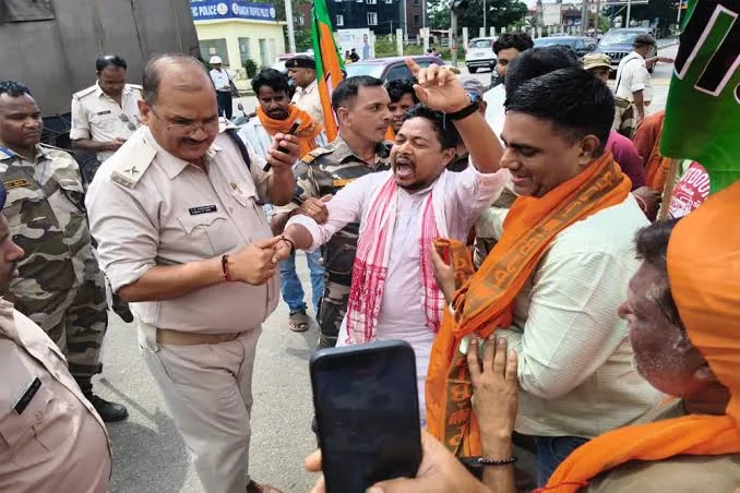 राजनीतिक विरोध: झारखंड बंद का रांची समेत कई जिलों में व्यापक असर
