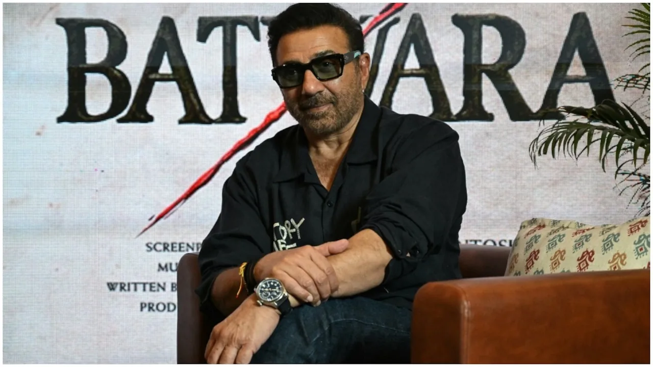 भारी कर्ज का दबाव: गदर 2 की सफलता से पहले 56 करोड़ रुपये के कर्ज में थे सनी देओल