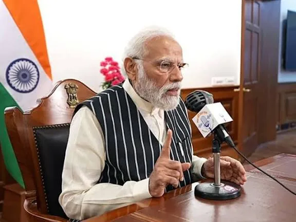 रेडियो प्रसारण: आज फिर देशवासियों से रूबरू होंगे प्रधानमंत्री नरेंद्र मोदी, चीनी के भाव और जन-जी को लेकर हो सकती है चर्चा