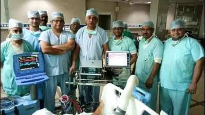 चिकित्सा विज्ञान का चमत्कार: लखनऊ के किंग जॉर्ज चिकित्सा विश्वविद्यालय में सफल कृत्रिम हृदय प्रत्यारोपण