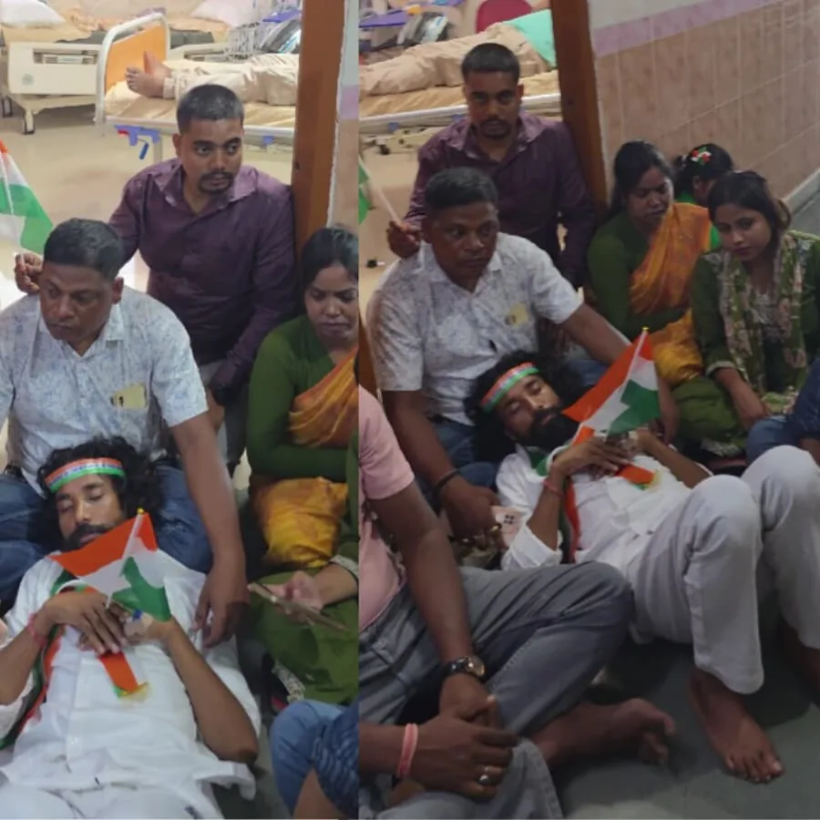 झारखंड में सियासी घमासान: पुलिस द्वारा तिरंगा यात्रा रोकने पर कांग्रेस नेता ने बचाव में कहा, स्वास्थ्य हमारी पहली प्राथमिकता