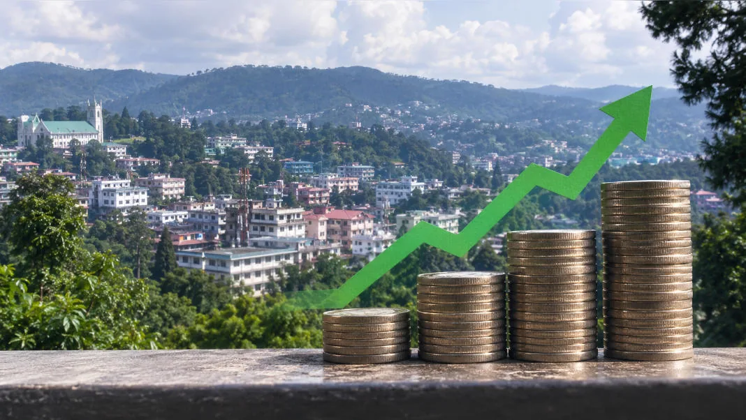 आर्थिक छलांग: मेघालय ने वित्त वर्ष 2025 में 12 प्रतिशत की वृद्धि दर हासिल की