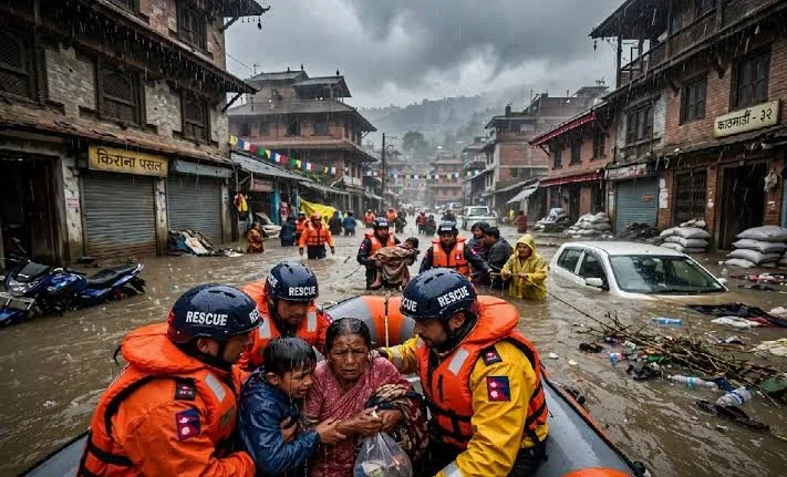 नेपाल की इस अप्रत्याशित घटना ने मचाई अंतरराष्ट्रीय हलचल क्षेत्रीय सुरक्षा और कूटनीतिक हलकों में शुरू हुई नई चर्चाएं