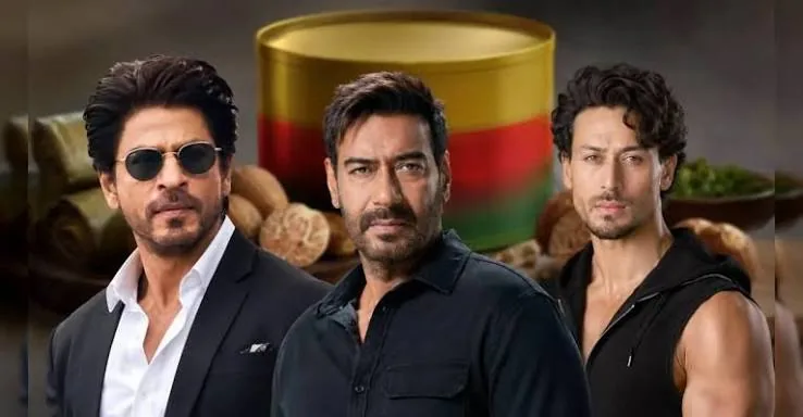 कानूनी शिकंजा: भ्रामक पान मसाला विज्ञापन मामले में शाहरुख, अजय और टाइगर को एफडीए का नोटिस