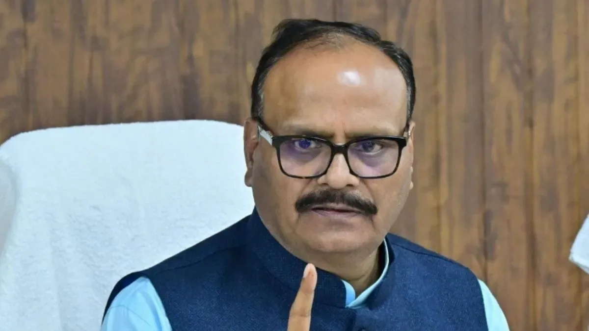 निवेश के अवसर: फार्मा, रोबोटिक्स और मेडिकल टेक्नोलॉजी में असीम संभावनाएं, डिप्टी सीएम ब्रजेश पाठक का बयान