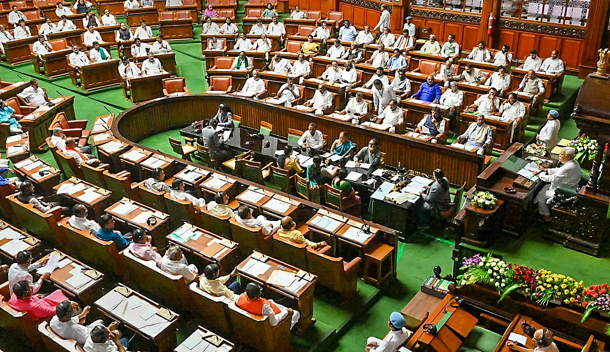 कर्नाटक मंत्रिमंडल ने सरकारी परिसरों में निजी आयोजनों के लिए नई अनुमति व्यवस्था को मंजूरी दी