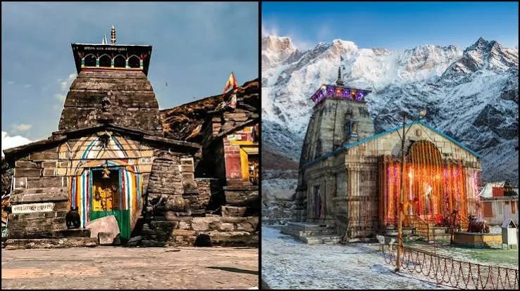 स्वर्ग जैसा अहसास: बर्फीली चोटियों के बीच बसा मदमहेश्वर धाम वीकेंड ट्रिप के लिए है बेहतरीन