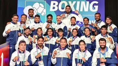 शानदार प्रदर्शन: उत्तर प्रदेश के खिलाड़ियों ने सात स्वर्ण पदक जीतकर रचा इतिहास