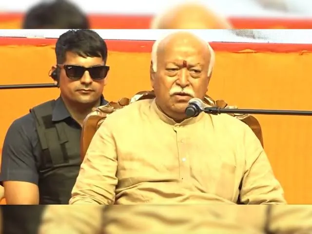 संघ का वैश्विक संवाद: शताब्दी वर्ष के जश्न के बीच अमेरिका, ब्रिटेन और कनाडा के दौरे पर निकलेंगे मोहन भागवत