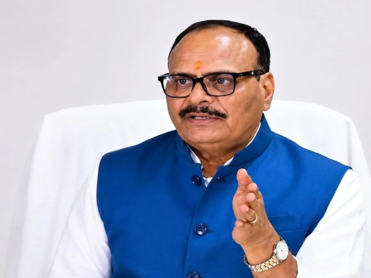 बढ़ता खतरा: उत्तर प्रदेश में H1N1 स्वाइन फ्लू को लेकर उपमुख्यमंत्री ब्रजेश पाठक ने बुलाई हाईलेवल बैठक