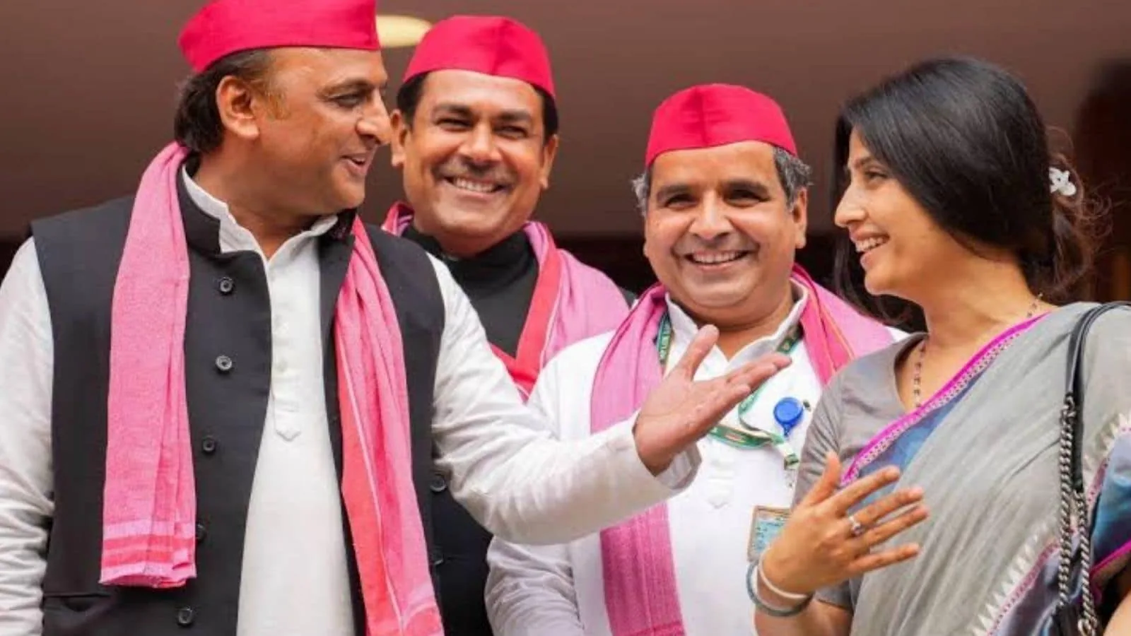 राजनीतिक बहस: क्या परिवारवाद ने अखिलेश यादव की पार्टी को बचाया है?
