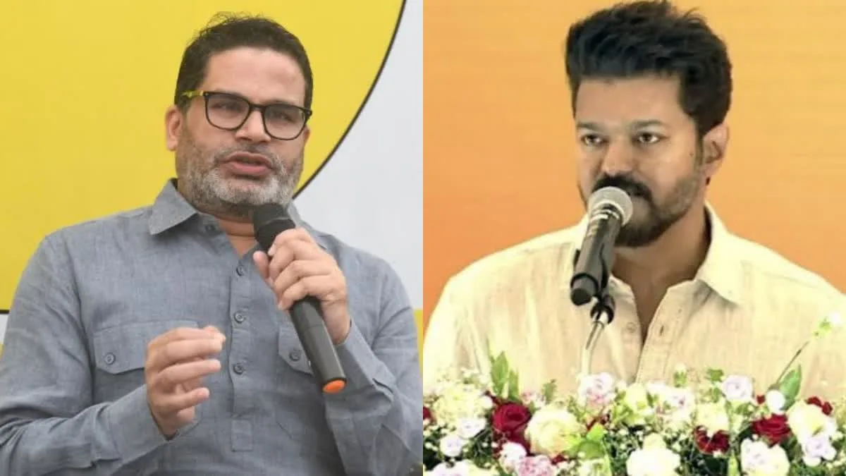 स्टार्टअप पॉलिटिक्स: प्रशांत किशोर, थलपति विजय और अन्नामलाई जैसे चेहरे बदल रहे हैं भारतीय राजनीति की रूपरेखा