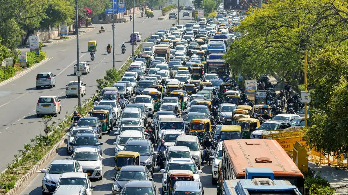 तकनीकी क्रांति का आगाज: देश के प्रमुख शहरों में एआई आधारित स्मार्ट ट्रैफिक सिस्टम लागू