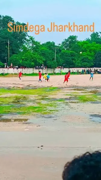 खेल आयोजन: सिमडेगा में आज रोमांचक खेलकूद प्रतियोगिता का भव्य आगाज