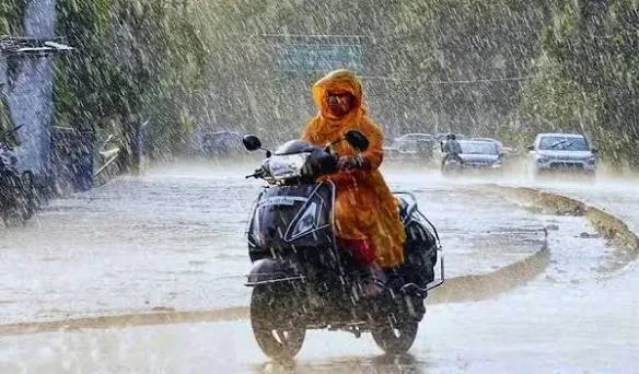बारिश की स्थिति: जयपुर जल संसाधन विभाग के अनुसार 13 जिलों में सामान्य से कम वर्षा
