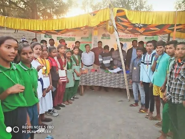 खेलो झारखंड प्रतियोगिता: मिठ्ठी उरांव ने जीता सबसे तेज धाविका का खिताब
