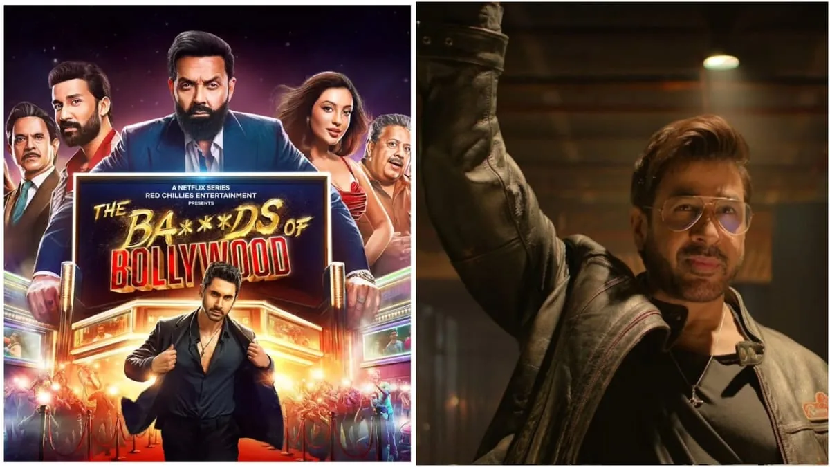बड़ी अपडेट सामने आई: 'बा***ड्स ऑफ बॉलीवुड' के सीजन 2 के साथ नेटफ्लिक्स पर होगी वापसी