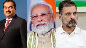 अडानी मामले पर तीखा हमला: राहुल गांधी ने प्रधानमंत्री मोदी को बताया 'सौदा करने वाला समझौतावादी'