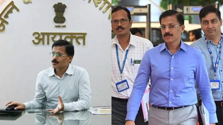 नौकरशाही से राजनीतिक पारी: तुकाराम मुंडे ने एनडीटीवी से बातचीत में दिए भविष्य के संकेत