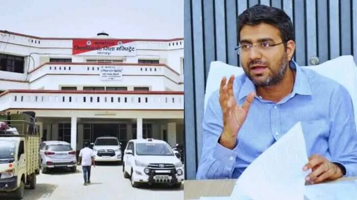 नीति आयोग की एस्पिरेशनल ब्लॉक रैंकिंग में गोरखपुर के ब्लॉकों का उत्कृष्ट प्रदर्शन